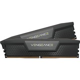 Corsair DIMM 64 GB DDR5-4800 (2x 32 GB) Dual-Kit, Memoria RAM negro