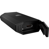 Corsair EX400U 1 TB, Unidad de estado sólido negro
