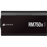 Corsair RM750x SHIFT 80 PLUS Gold Reacondicionado, Fuente de alimentación de PC negro