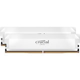 Crucial CP2K16G64C38U5W, Memoria RAM blanco