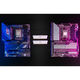 Crucial DIMM 32 GB DDR5-6400 (2x 16 GB) Kit dual, Memoria RAM blanco