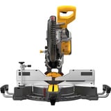 DEWALT DCS781X2-QW, Sierras de corte a inglete y a bisel amarillo/Negro