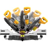 DEWALT DCS781X2-QW, Sierras de corte a inglete y a bisel amarillo/Negro
