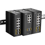 D-Link DIS‑300G‑8PSW Gestionado L2 Gigabit Ethernet (10/100/1000) Energía sobre Ethernet (PoE) Negro, Interruptor/Conmutador Gestionado, L2, Gigabit Ethernet (10/100/1000), Bidireccional completo (Full duplex), Energía sobre Ethernet (PoE), Montaje de pared