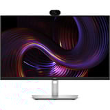 Dell Webcam Monitor, Monitor LED negro