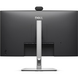 Dell Webcam Monitor, Monitor LED negro