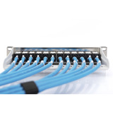 Digitus Cable de instalación profesional Cat.6a U/FTP simplex, Eca azul