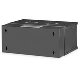 Digitus Caja de pared SOHO PRO, Armario IT negro