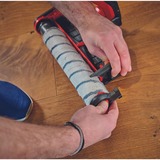 EINHELL 3437110, Detergentes para suelos duros rojo