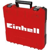 EINHELL Atornillador percutor inalámbrico Power X-Change TE-CD 18/2 Li-i +22, 18Volt, Martillo atornillador rojo/Negro