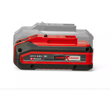 EINHELL PLUS Power-X-Change Starter-Kit, 18Volt 4Ah, Conjunto negro/Rojo