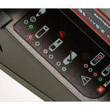 EINHELL PLUS Power-X-Change Starter-Kit, 18Volt 4Ah, Conjunto negro/Rojo