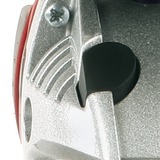 EINHELL TE-AG 230/2000 amoladora angular 23 cm 6500 RPM 2000 W 5,6 kg rojo/Negro, 6500 RPM, 23 cm, Corriente alterna, 5,6 kg