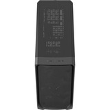 Fractal Design FD-C-MES3X-01, Caja de torre grande negro