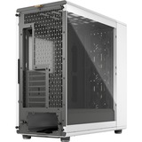 Fractal Design North XL Chalk White TG Clear, Cajas de torre blanco/Madera