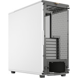 Fractal Design North XL Chalk White TG Clear, Cajas de torre blanco/Madera