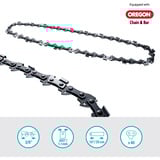 GARDENA Cadena de sierra 3/8", 25cm 