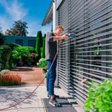 GARDENA Cepillo para persianas Cleansystem, Cepillos de lavado gris/Turquesa