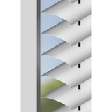 GARDENA Cepillo para persianas Cleansystem, Cepillos de lavado gris/Turquesa