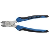 GEDORE 7686930 alicate de corte, Alicates de corte azul/Negro, 340 g