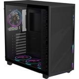 GIGABYTE C400 Midi Tower Negro, Cajas de torre negro, Midi Tower, PC, Negro, ATX, micro ATX, Mini-ITX, Vidrio, Plástico, Acero, Juego