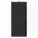 GIGABYTE C400 Midi Tower Negro, Cajas de torre negro, Midi Tower, PC, Negro, ATX, micro ATX, Mini-ITX, Vidrio, Plástico, Acero, Juego