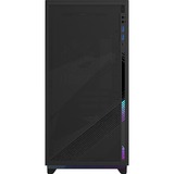 GIGABYTE C400 Midi Tower Negro, Cajas de torre negro, Midi Tower, PC, Negro, ATX, micro ATX, Mini-ITX, Vidrio, Plástico, Acero, Juego