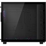 GIGABYTE C400 Midi Tower Negro, Cajas de torre negro, Midi Tower, PC, Negro, ATX, micro ATX, Mini-ITX, Vidrio, Plástico, Acero, Juego