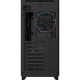 GIGABYTE C400 Midi Tower Negro, Cajas de torre negro, Midi Tower, PC, Negro, ATX, micro ATX, Mini-ITX, Vidrio, Plástico, Acero, Juego