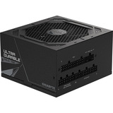 GIGABYTE GP-UD750GM 750W, Fuente de alimentación de PC negro