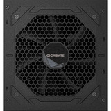 GIGABYTE GP-UD750GM 750W, Fuente de alimentación de PC negro