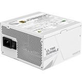 GIGABYTE UD1000GM PG5 V2 ICE, Fuente de alimentación de PC blanco