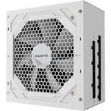 GIGABYTE UD1000GM PG5 V2 ICE, Fuente de alimentación de PC blanco