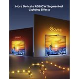 Govee TV Backlight 3 Lite, Tira de LED 