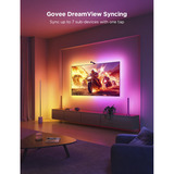 Govee TV Backlight 3 Lite, Tira de LED 