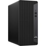 HP ProDesk 600 G6 MT Reacondicionado, PC completo negro