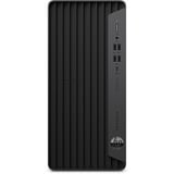 HP ProDesk 600 G6 MT Reacondicionado, PC completo negro