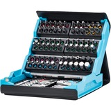 Hazet 2200SC-3, Conjuntos de bits negro/Azul