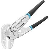 Hazet Llave ajustable 762-12, Pinzas negro/Azul