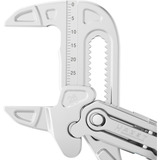 Hazet Llave ajustable 762-12, Pinzas negro/Azul