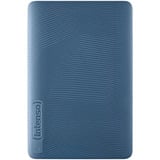 Intenso Memory Safe 1 TB, Unidad de disco duro azul
