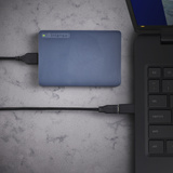 Intenso Memory Safe 1 TB, Unidad de disco duro azul