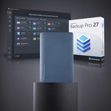 Intenso Memory Safe 1 TB, Unidad de disco duro azul