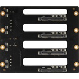 Inter-Tech 88887392, NAS negro