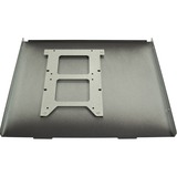 Inter-Tech IPC Industrial S25, Caja HTPC negro/Plateado