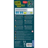 KOSMOS 44312903 Juguetes de construcción, Pista de bolas Circuito de canicas, 8 año(s)