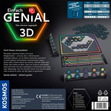 KOSMOS 45496908 juego de tablero 45 min Juego de mesa Estrategia Juego de mesa, Estrategia, 8 año(s), 45 min, Juego familiar