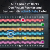 KOSMOS 45496908 juego de tablero 45 min Juego de mesa Estrategia Juego de mesa, Estrategia, 8 año(s), 45 min, Juego familiar