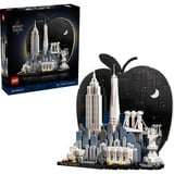 LEGO Architecture New York City - The Big Apple, Juegos de construcción 