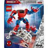 LEGO Armadura Robótica de Spider-Man vs. el Anti-Venom, Juegos de construcción Juego de construcción, 6 año(s), Plástico, 107 pieza(s), 139 g